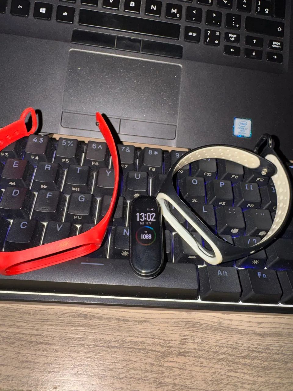 Xiome mi band 4 