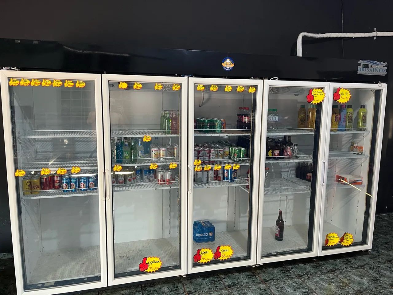 Freezer expositor  - Foto 2