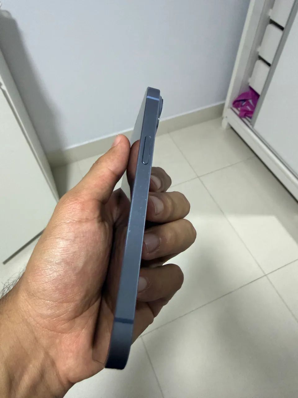 iPhone 14 128gb azul - Foto 5