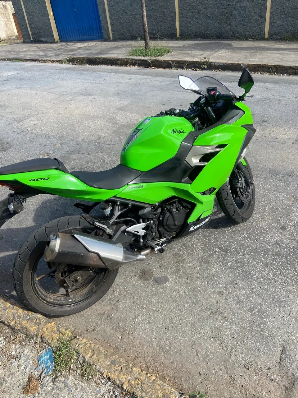 Kawasaki ninja 400 - Foto 2