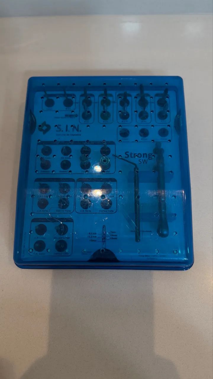 Kit Strong SW SIN - Foto 2