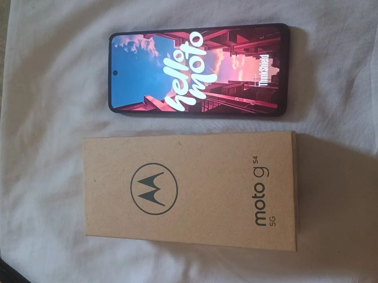 MOTO G54 8gb ram 256gb 