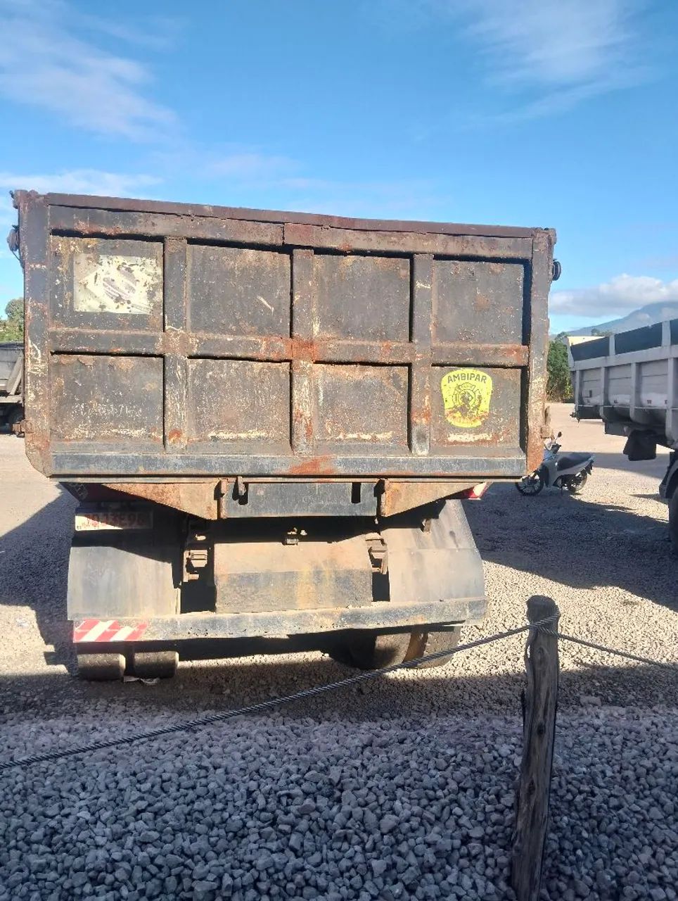 Vendo volvo VM 240 - Foto 3