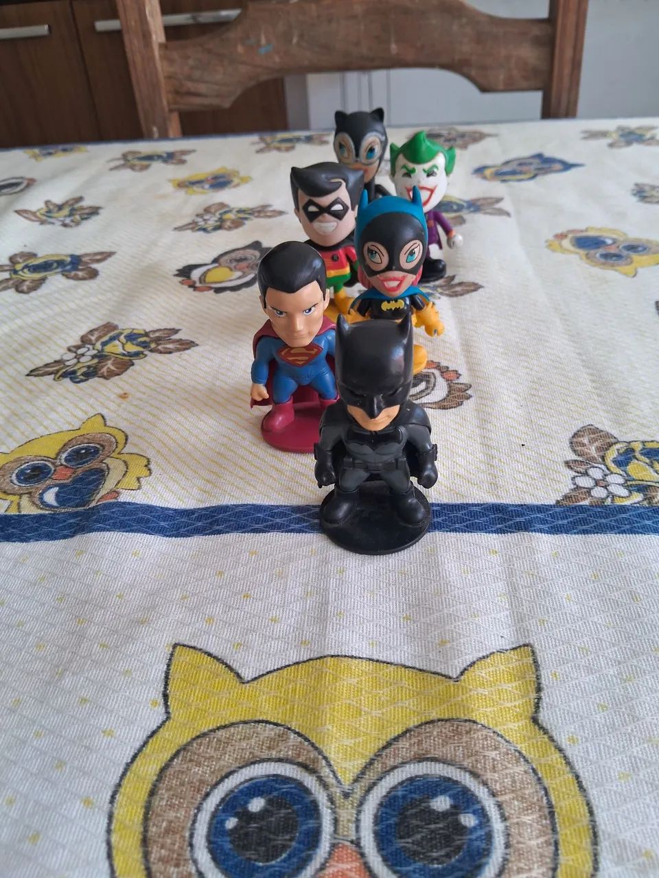 Lote de Boneco da liga da justiça  - Foto 3