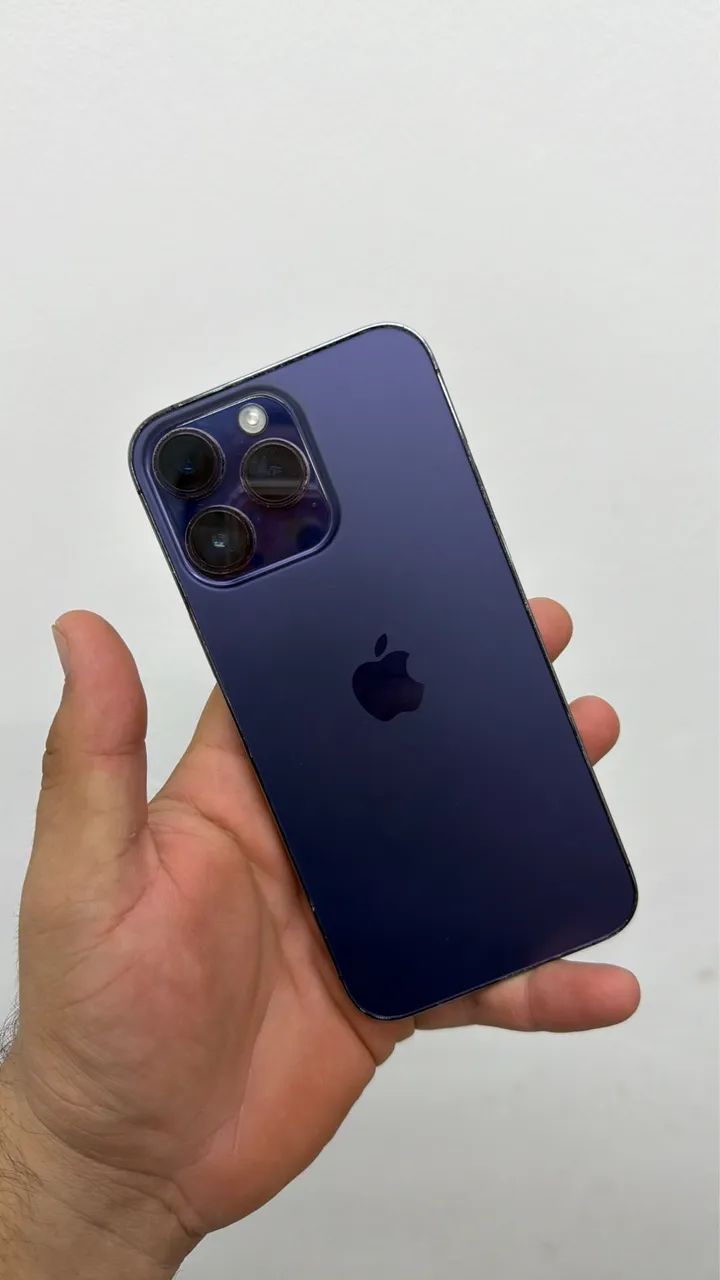 IPHONE 14 pro max 256GB - Foto 3