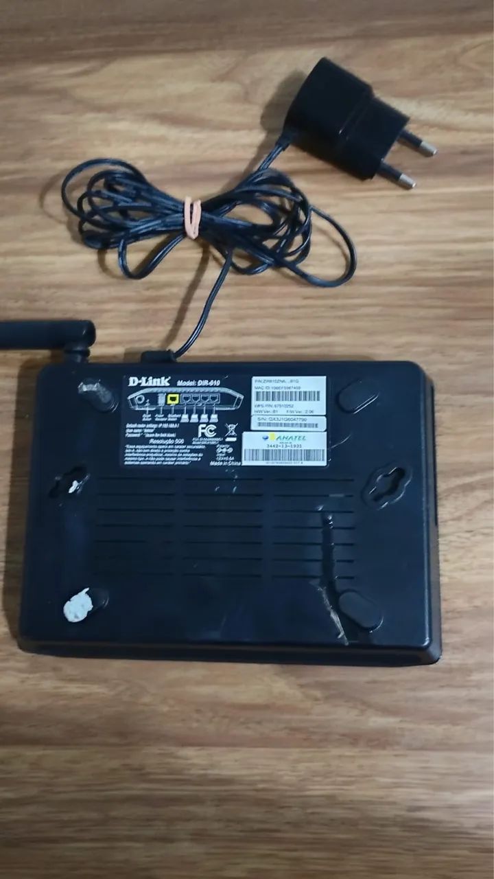 Roteador Dlink - Foto 2