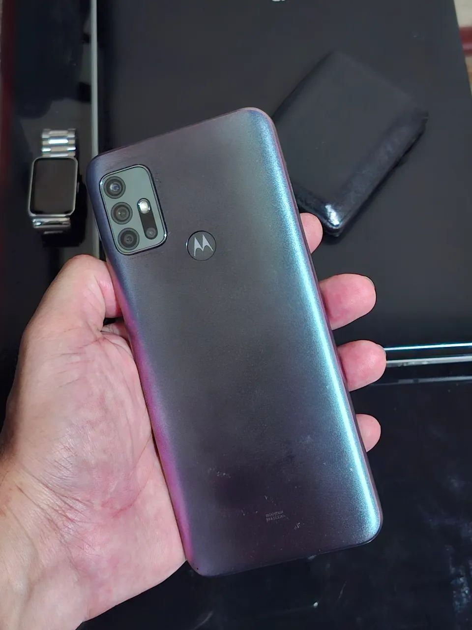 Moto G30
