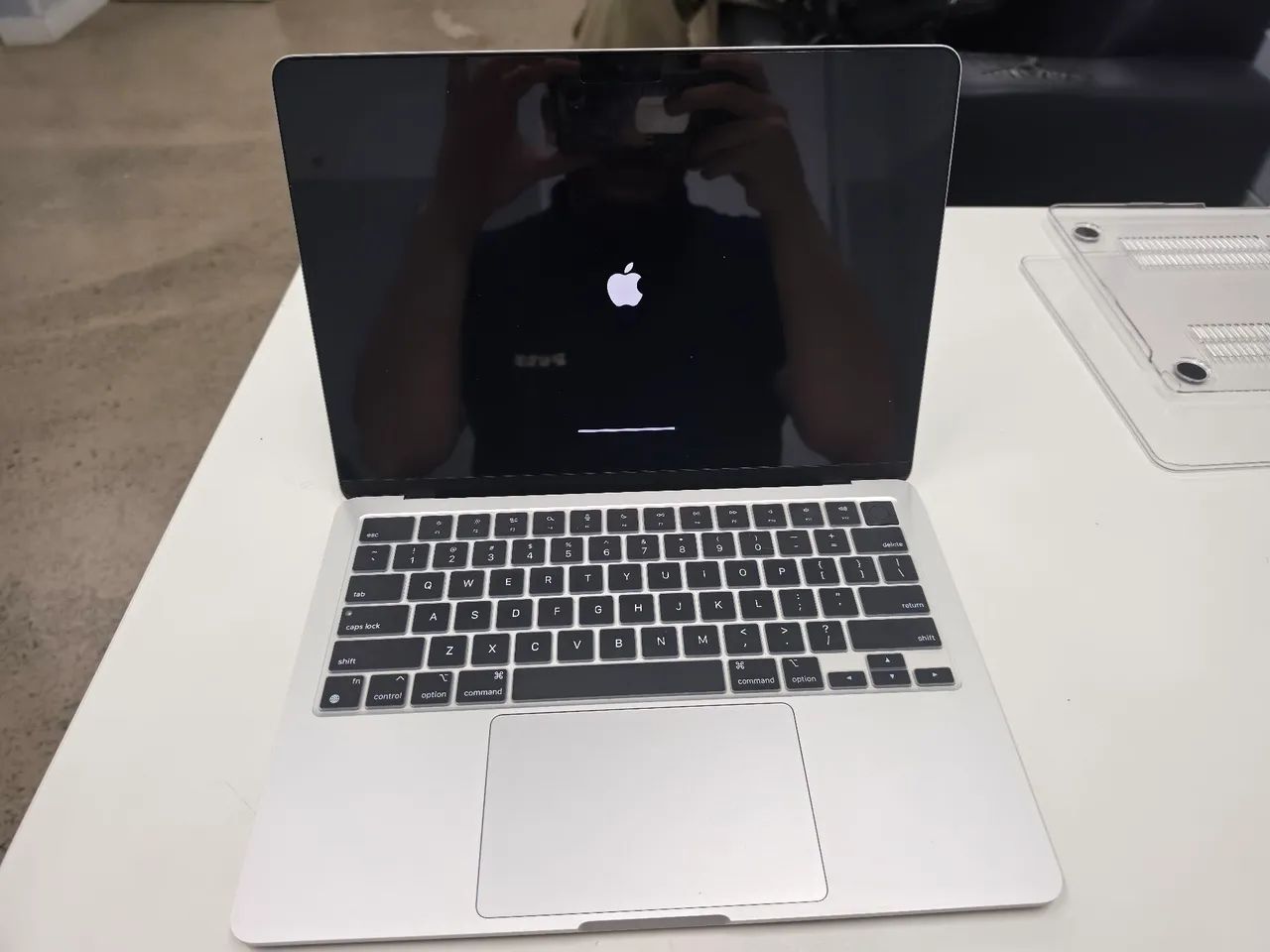 Macbook Air 2022 usado poucas vezes - Foto 2