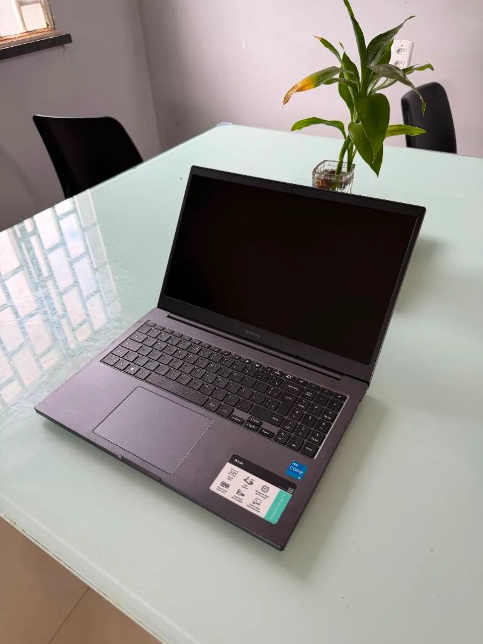 Notebook Samsung Book Core i5 11° Geração  - Foto 5