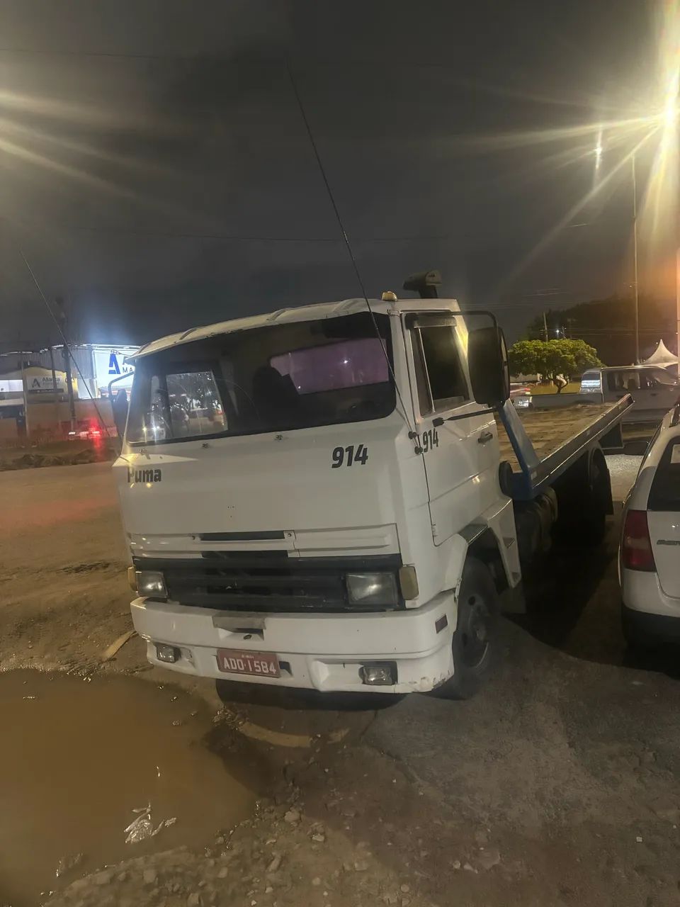 Caminhão puma 914 - Foto 4
