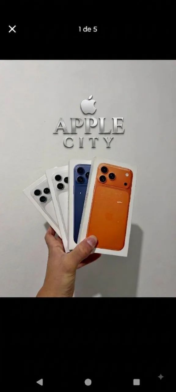 IPHONE 17 PRO MAX