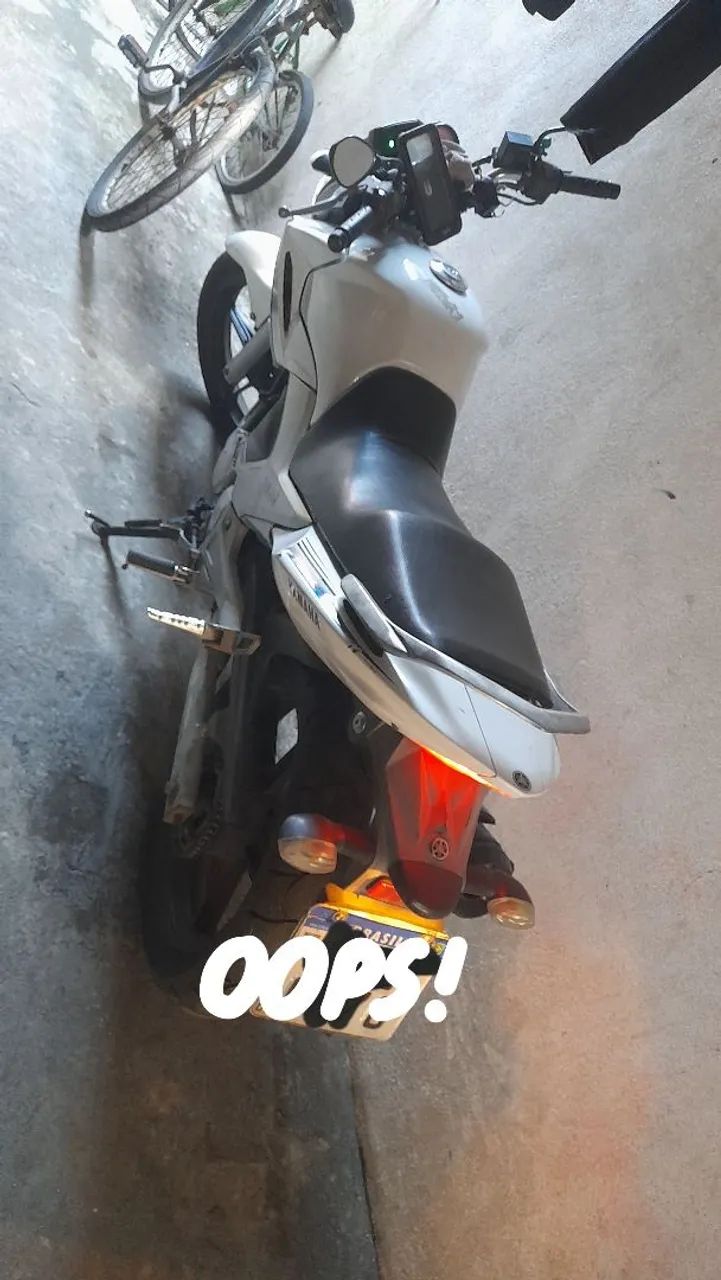 Fazer 250 2015  - Foto 4