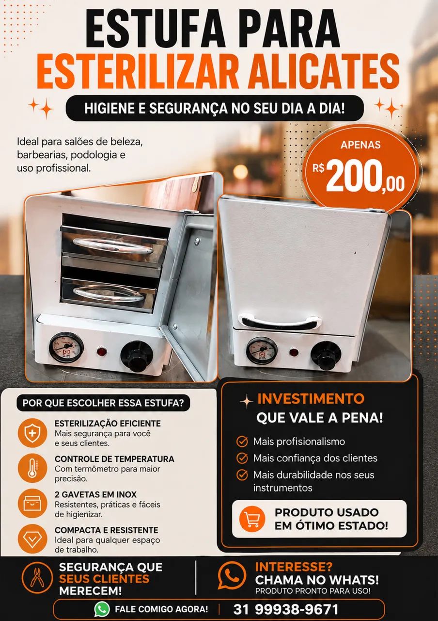 Esterilizador