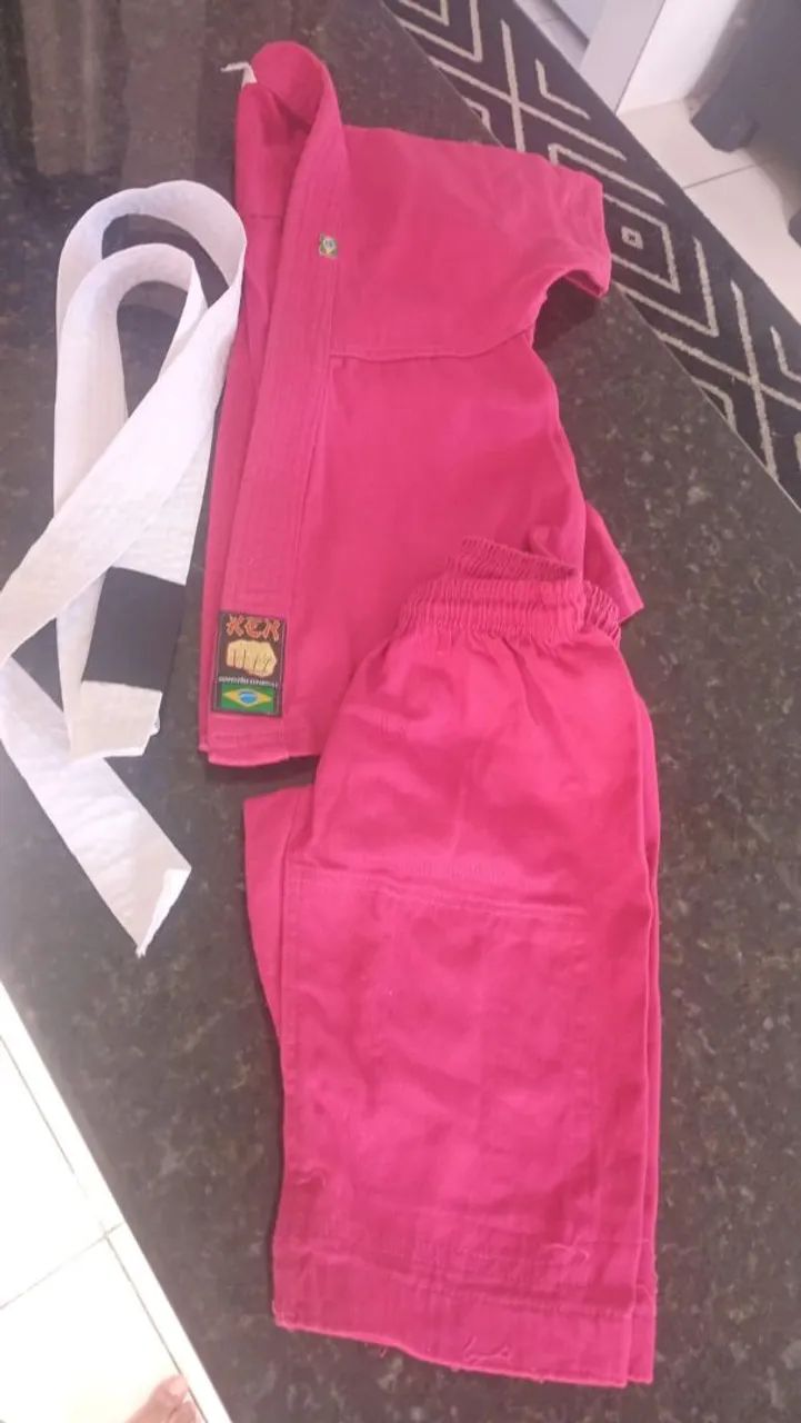 Vendo kimono infantil 