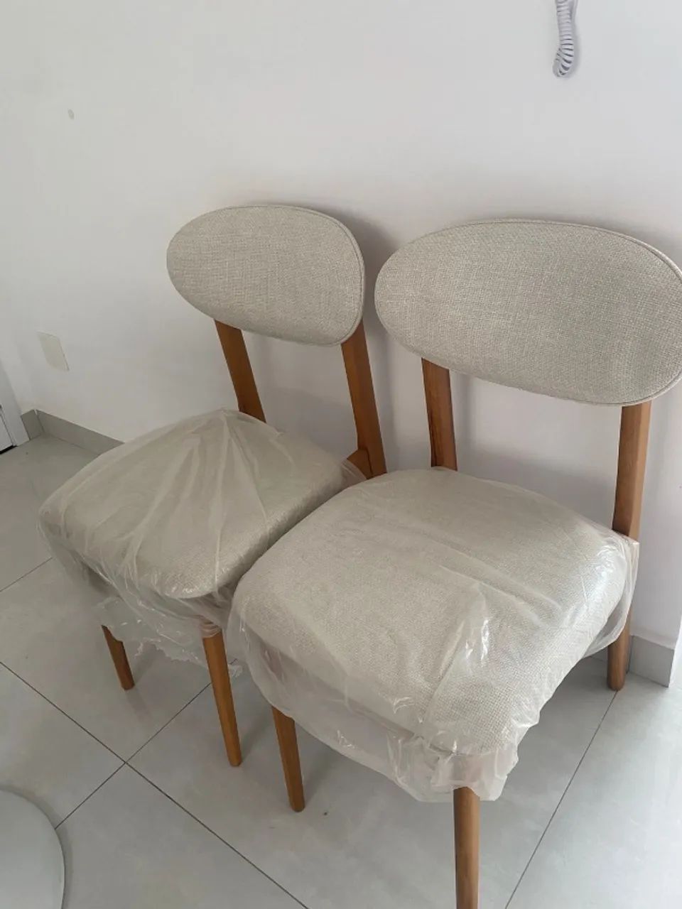 Conjunto 2 Cadeiras de Jantar - Foto 3