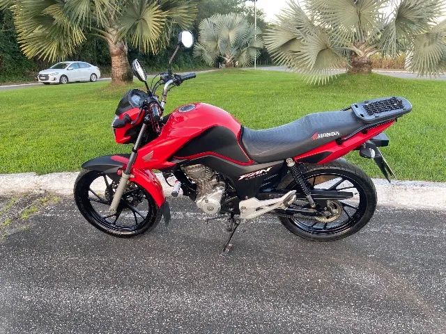 Vendo Cg Fan 160 - Foto 5