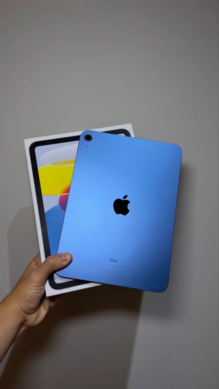 Apple iPad 10