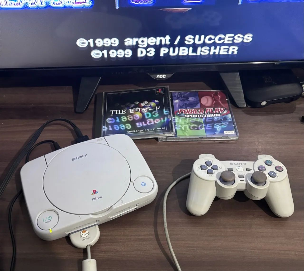 PlayStation One