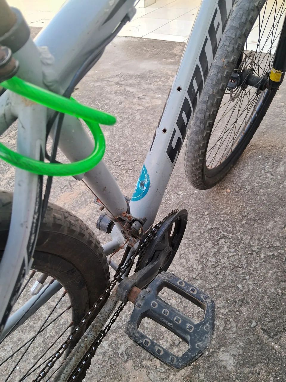 Bicicleta aro 29 - Foto 5