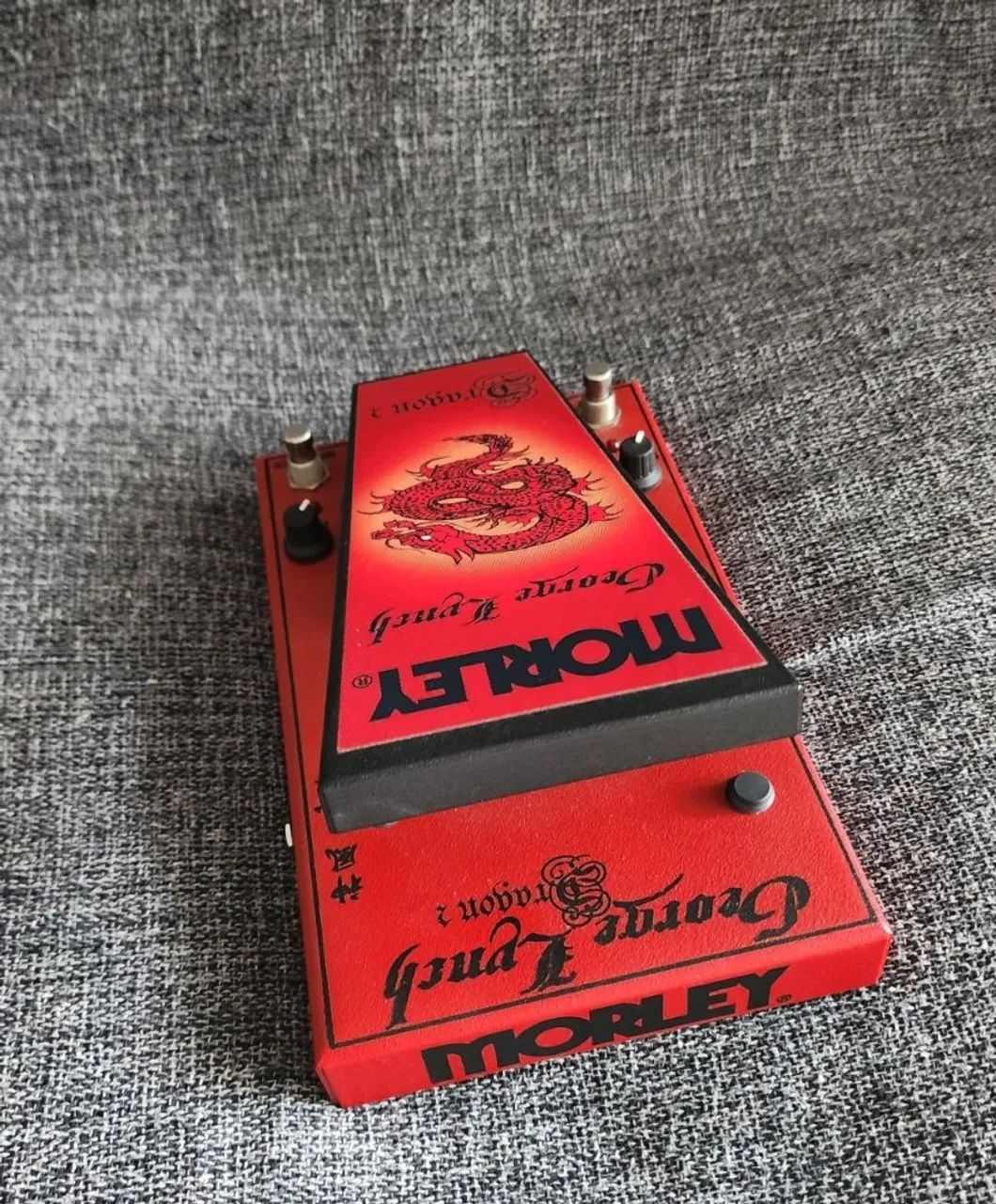 Pedal Morley George Lynch Dragon 2 - Foto 3