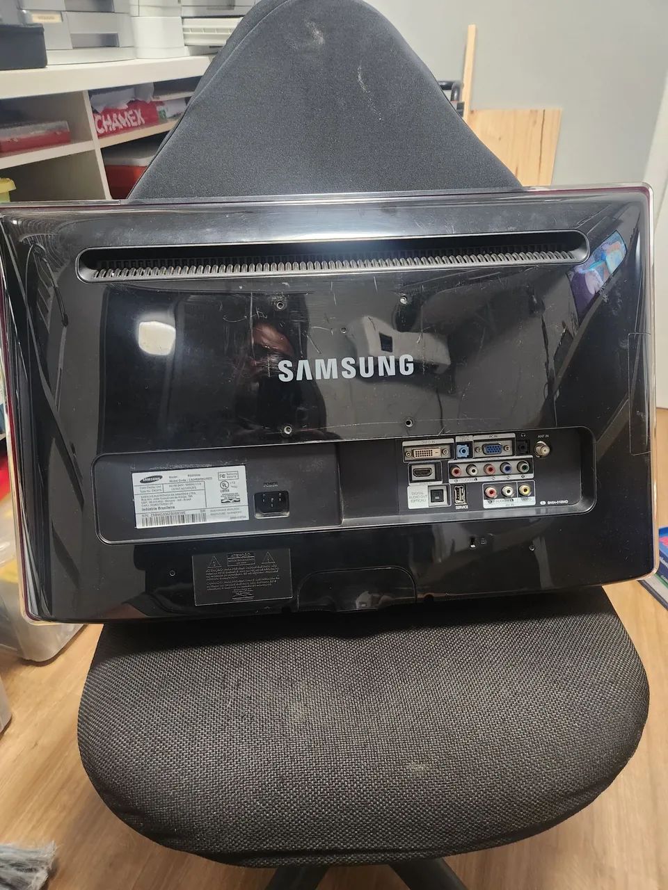 Monitor 24" Samsung  - Foto 3