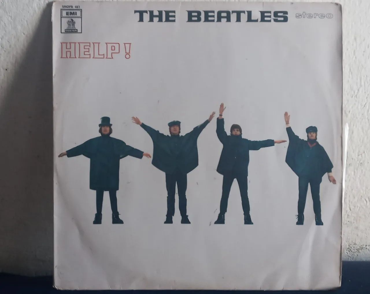 lote de disco de vinil 