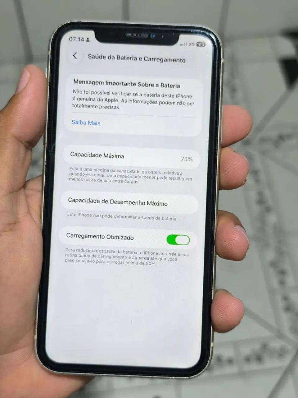 Vendo iphone 11 - Foto 4