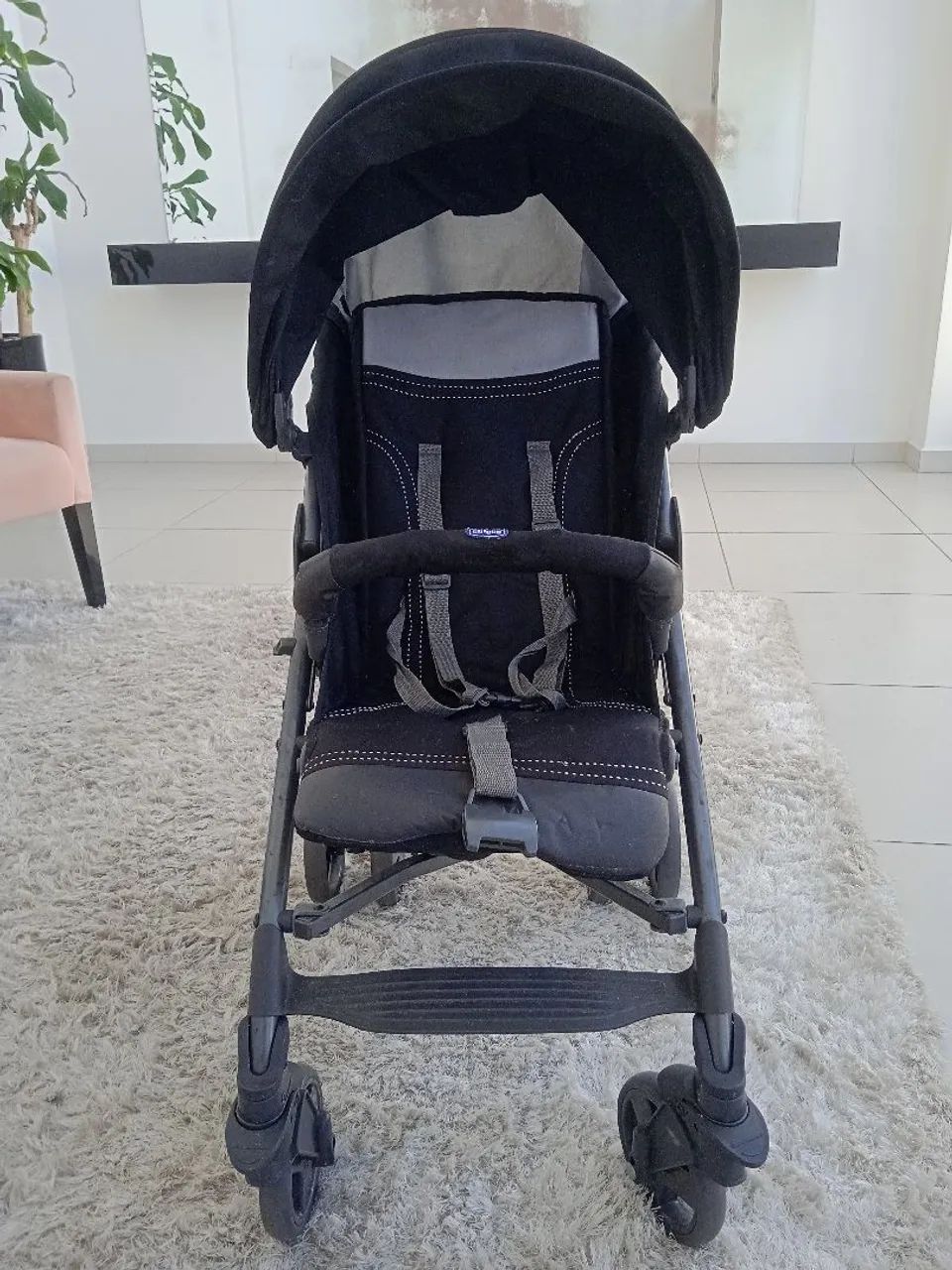 Carrinho de Bebê Chicco - Foto 2
