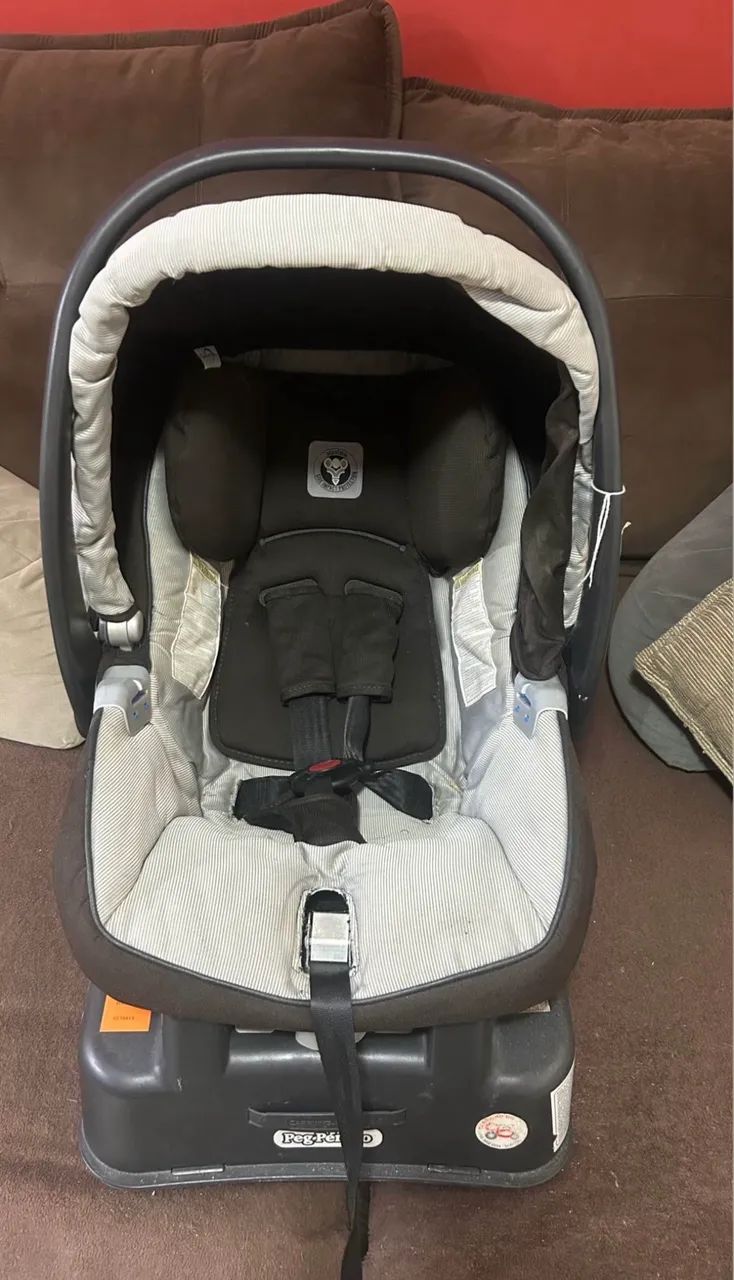 Vendo bebê conforto - Foto 2
