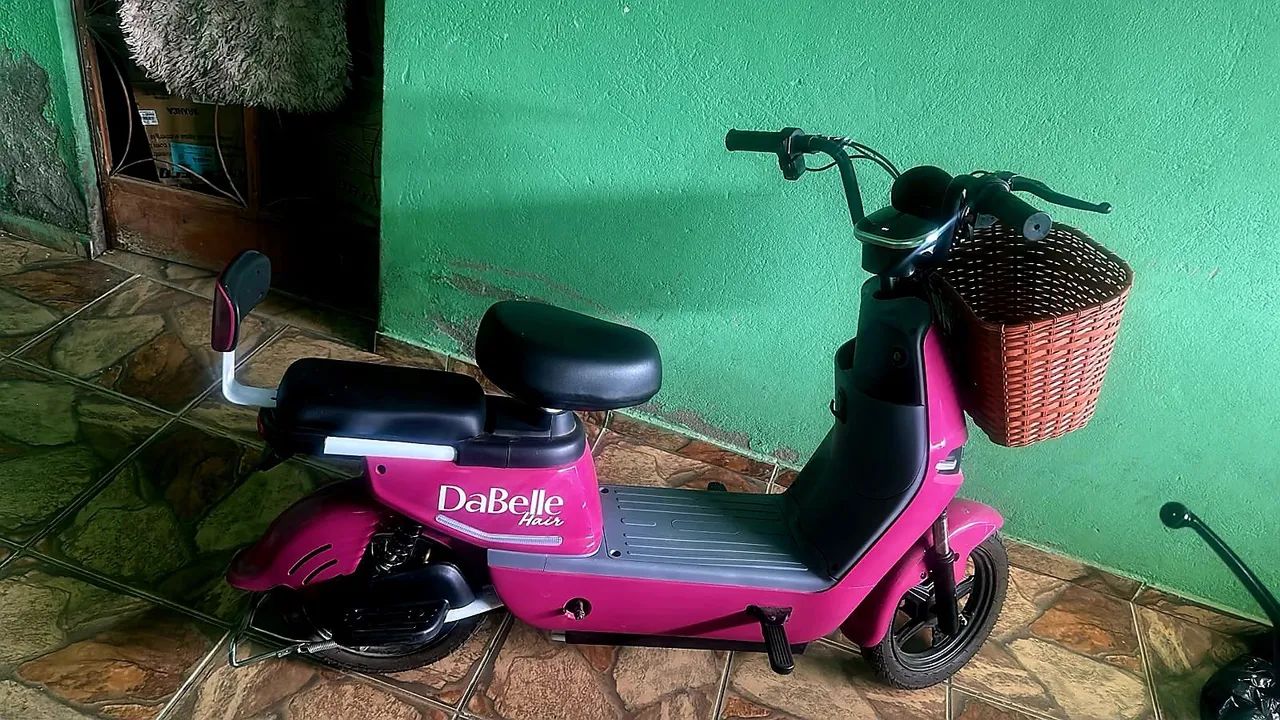 Bicicleta elétrica