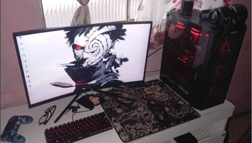 Pc gamer completo