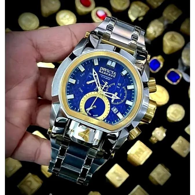 Invicta Zeus bolt