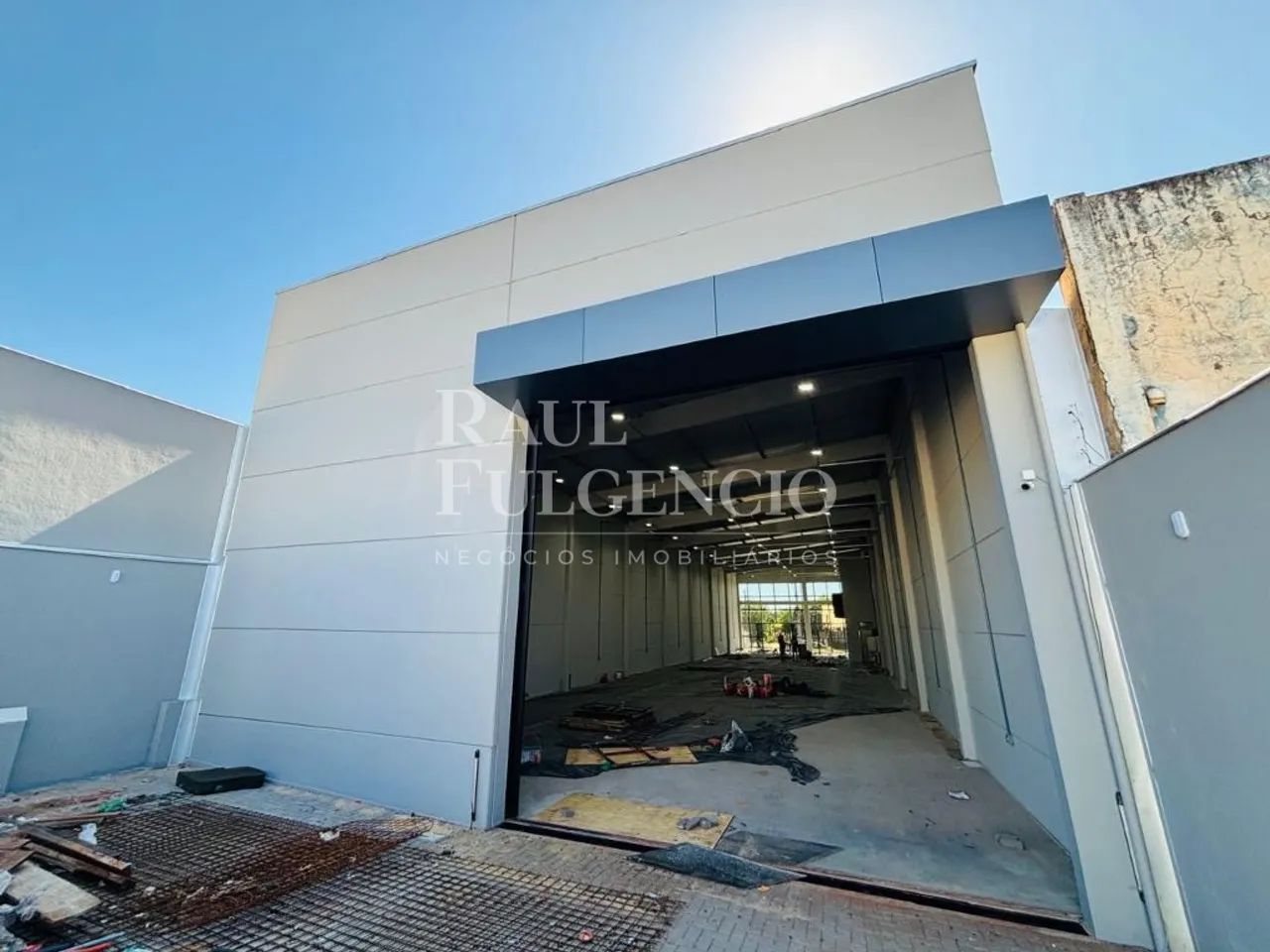 Barracão Comercial - Winston Churchill - Londrina - Foto 4