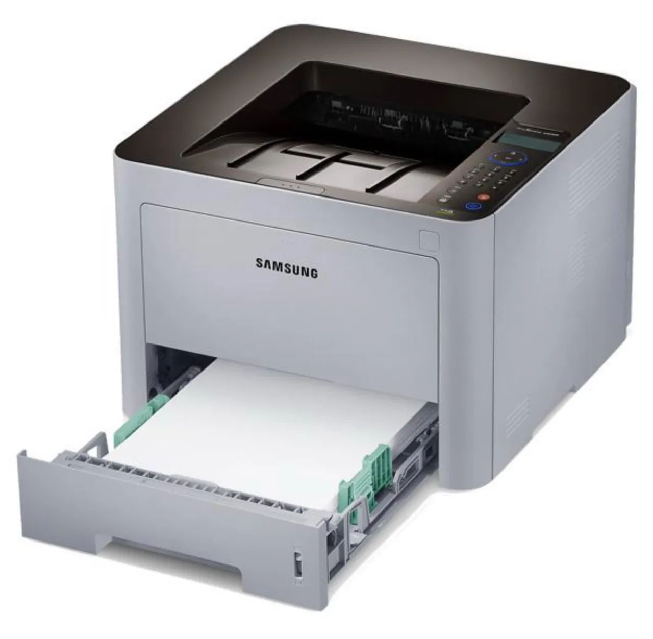 Samsung ProXpress M4020ND - Impressora Laser Profissional - Foto 3
