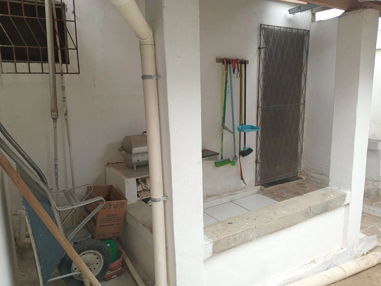 Vendo Casa Em Serra Caiada RN - Foto 5