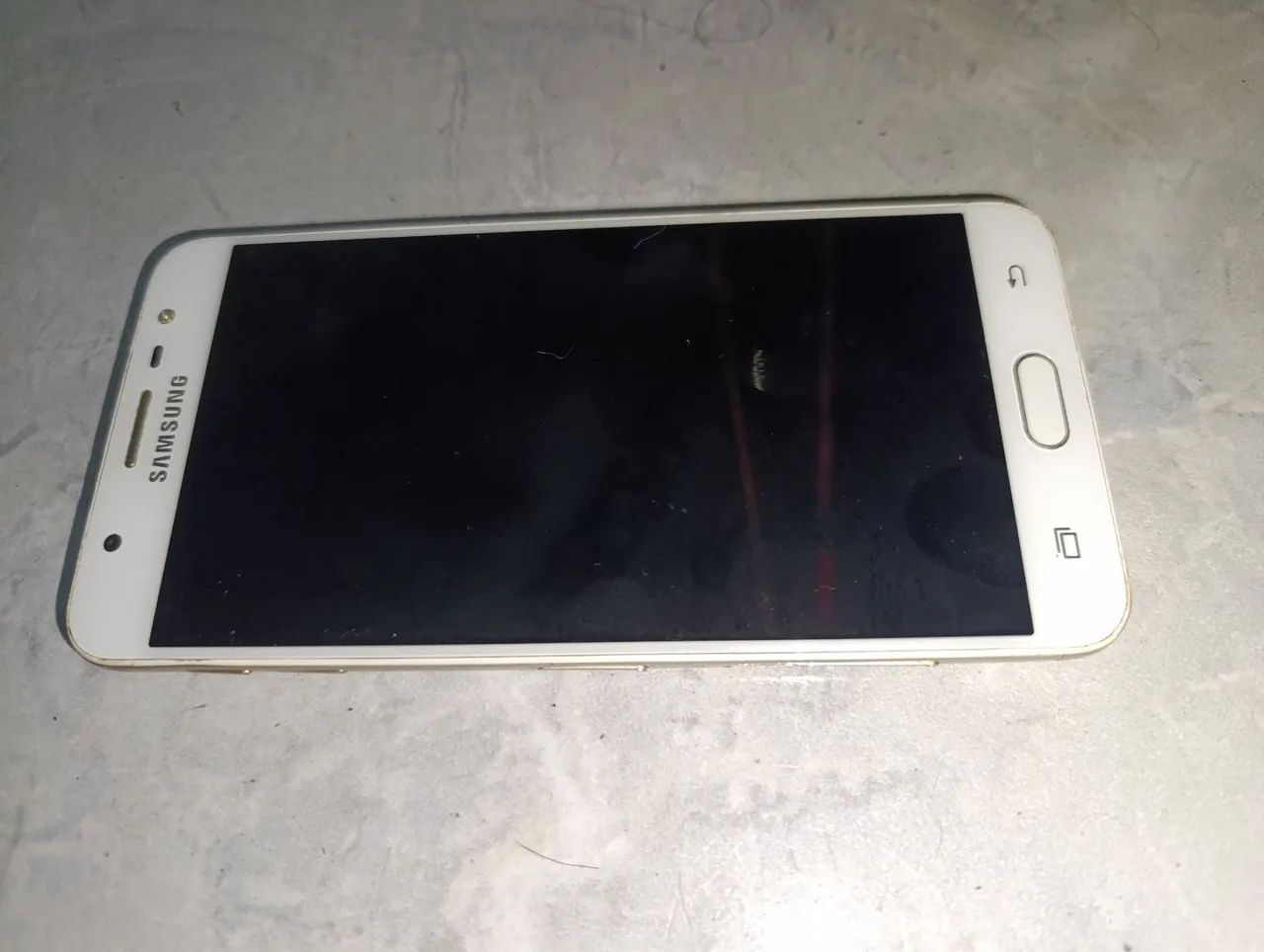 Celular Samsung Galaxy J7 prime (Funcionando tudo) - Foto 5
