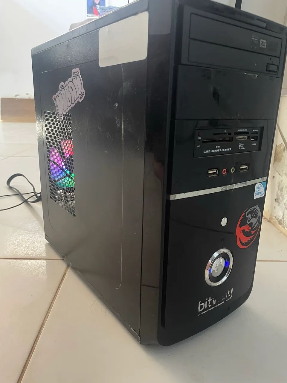 Pc Gamer Ryzen 3 3200G + 16GB De RAM   - Foto 3
