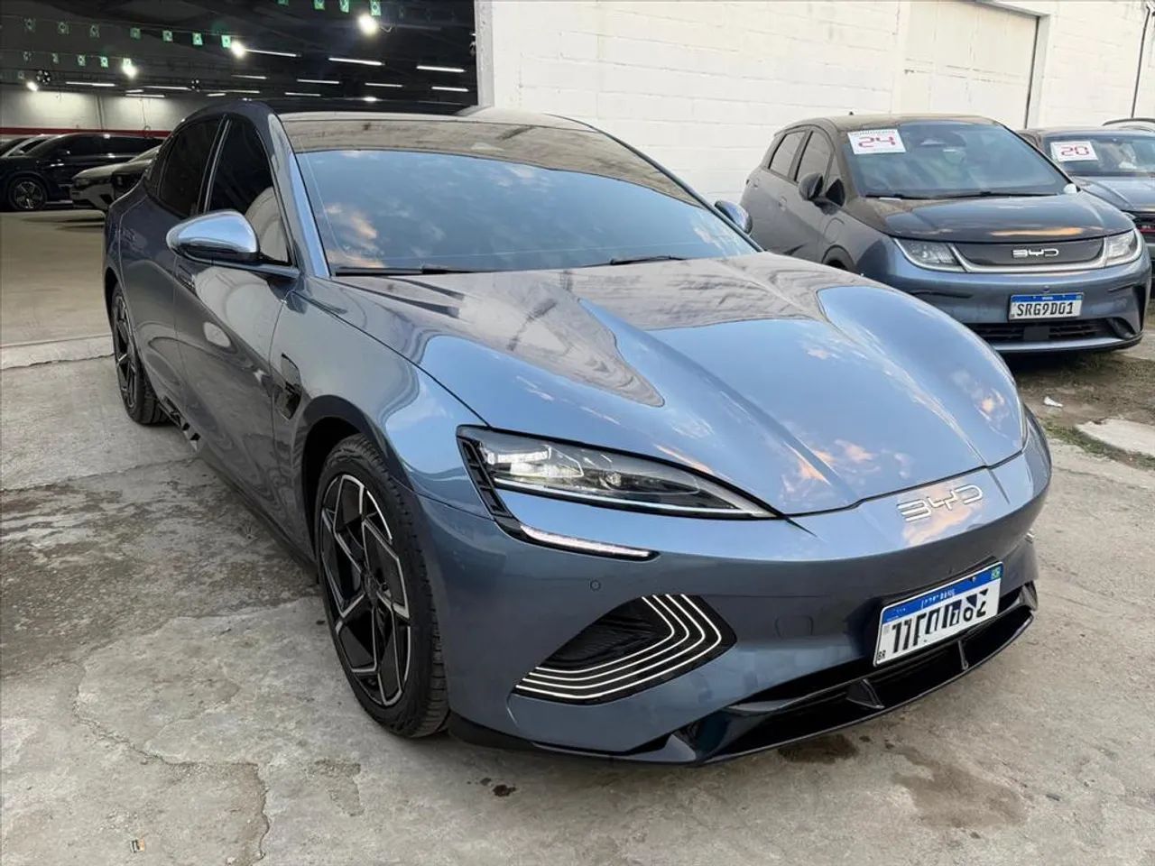 BYD Seal (elétrico) 2025 - Foto 2