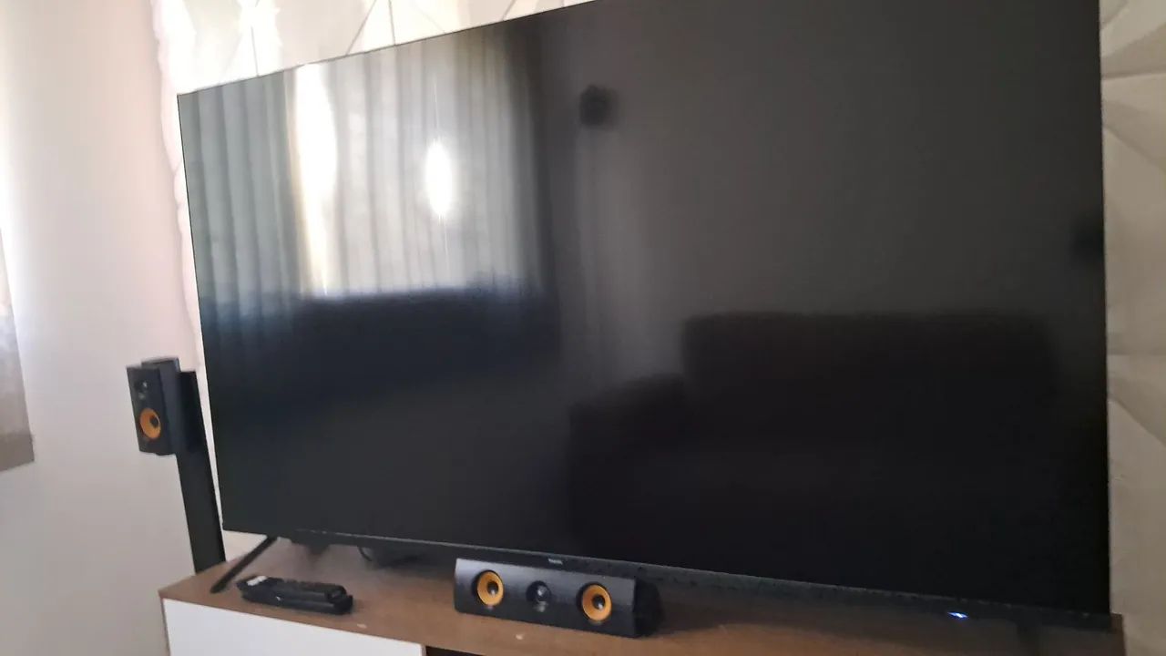 TV Philips 4k 70 polegadas