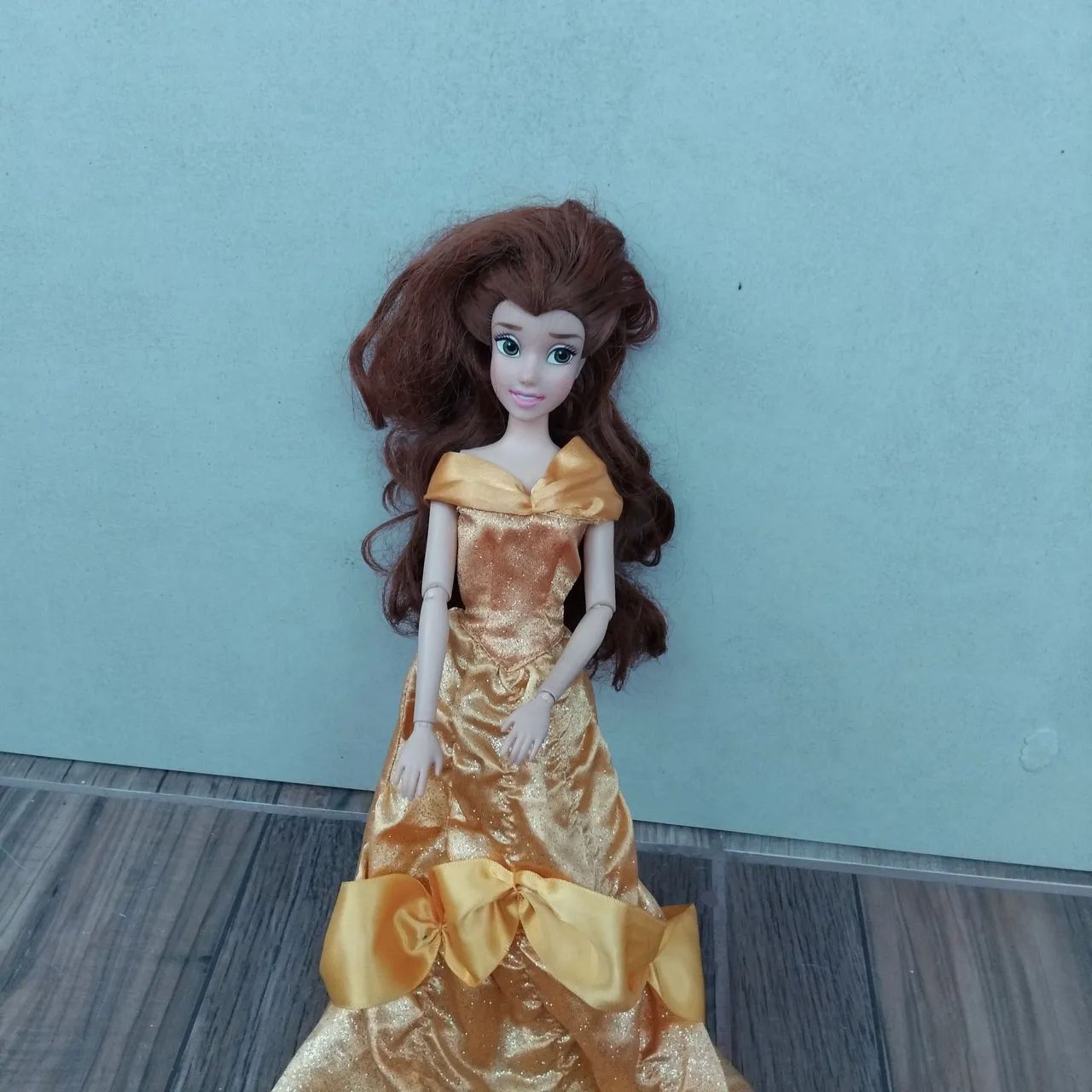 Boneca Bela Disney  - Foto 4