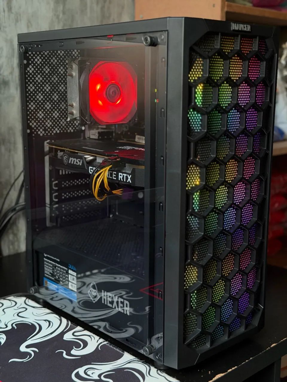 PC GAMER COMPLETO - Foto 4