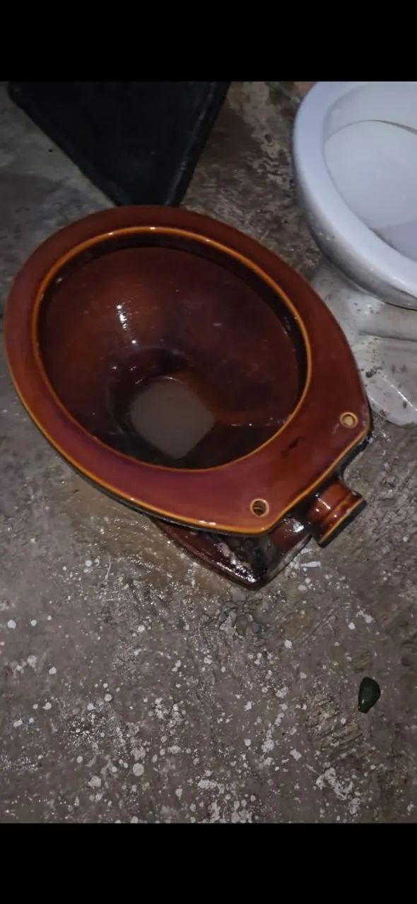 VASOS SANITÁRIOS