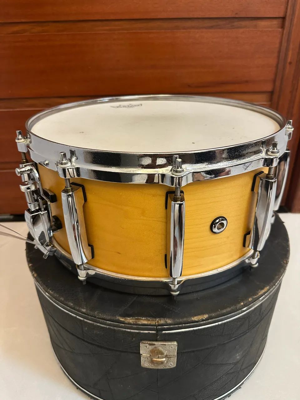 Caixa Pearl Master Maple SST 14x 6,5 - Foto 3