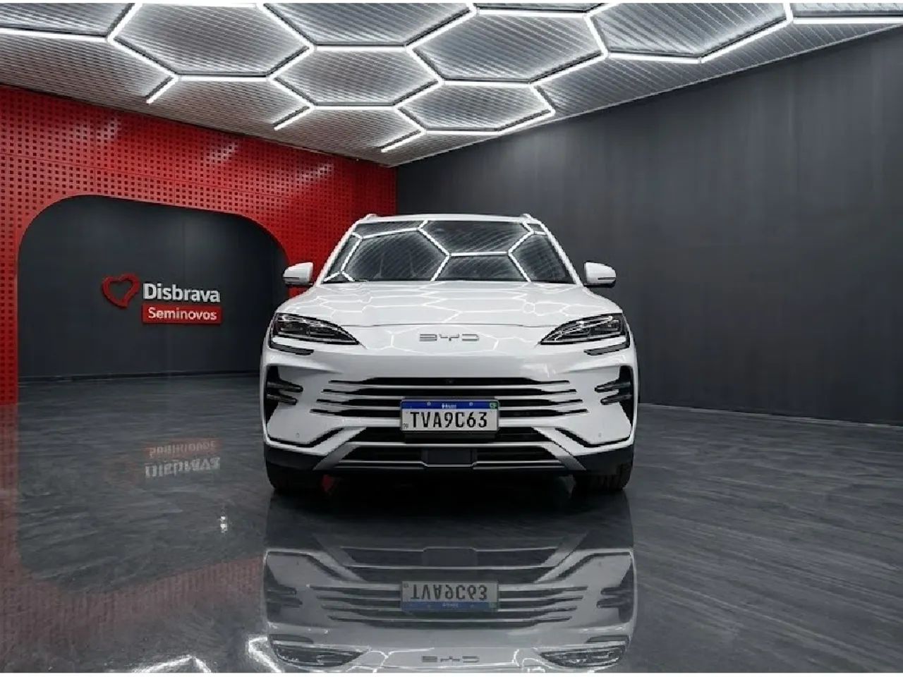 BYD Song Plus Premium 1.5 16V Aut. (hibrido) 2026