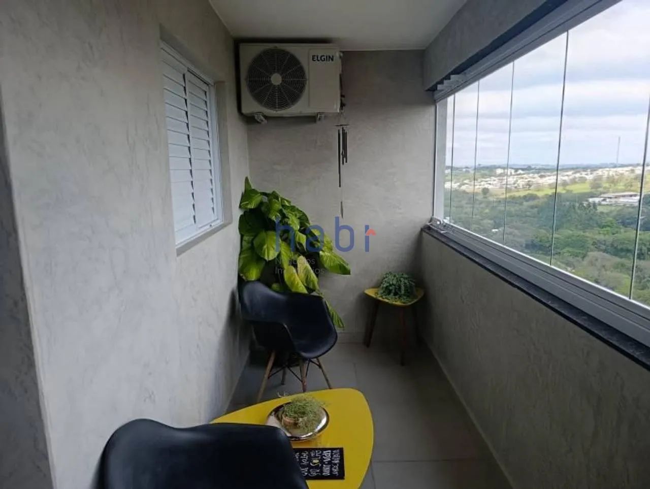 Lindo Flat mobiliado  Edifício Red Sorocaba  Conforto, Sofisticação!! - Foto 4