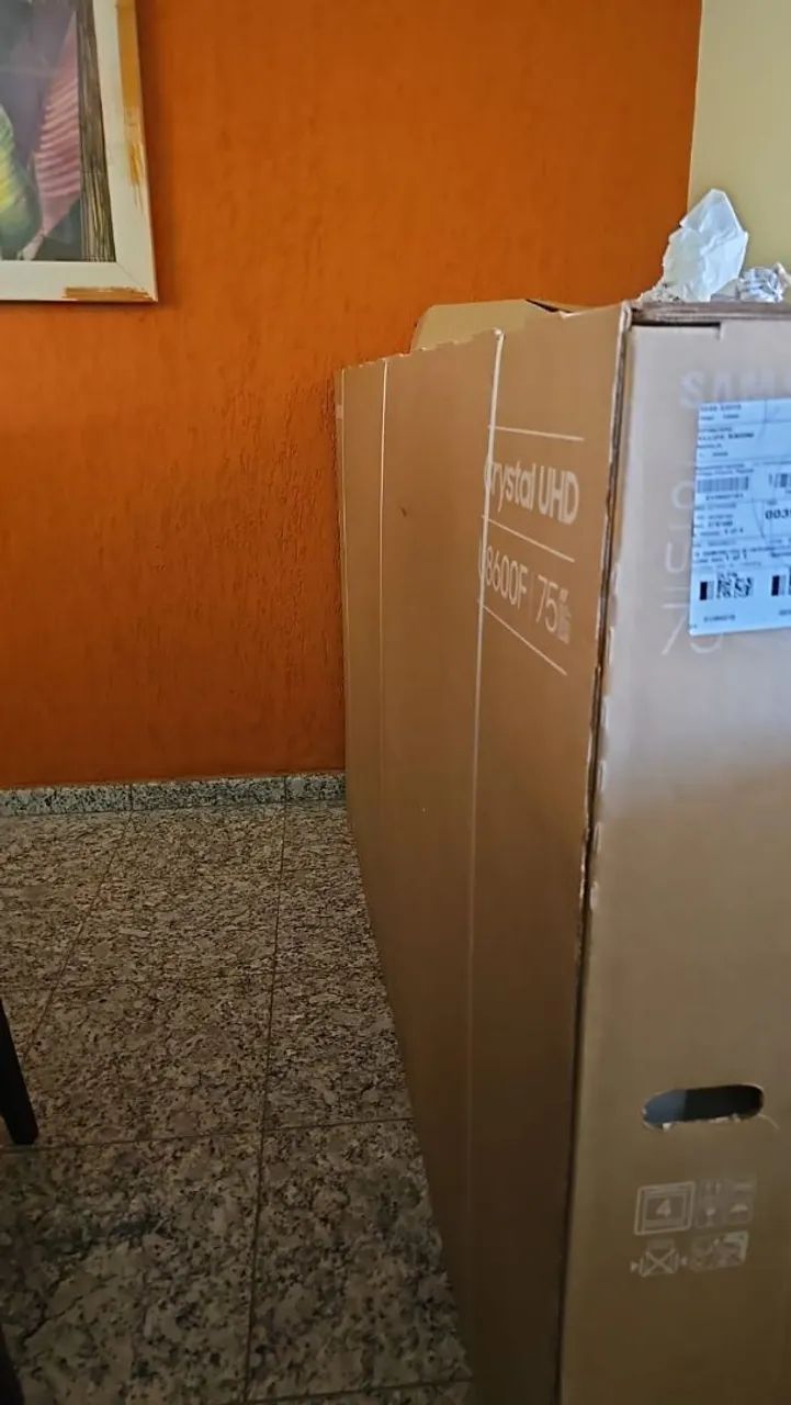TV 75 SAMSUNG 