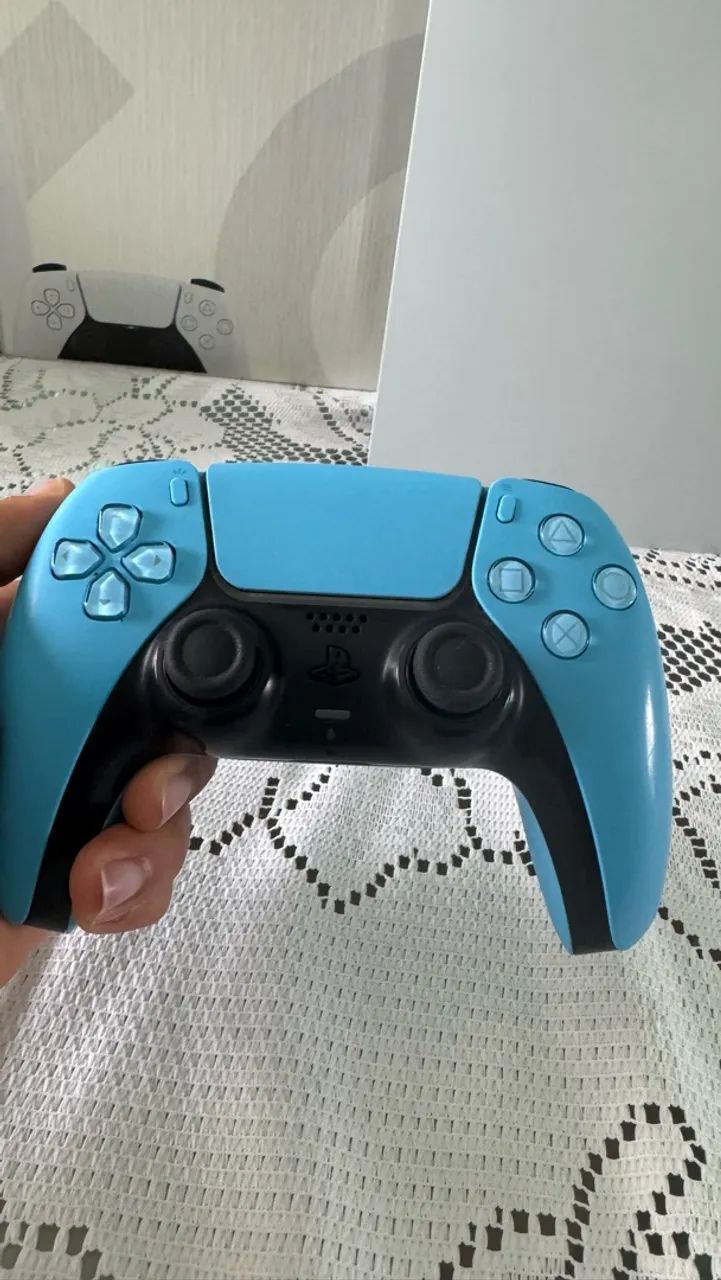 Ps5 na caixa  - Foto 3