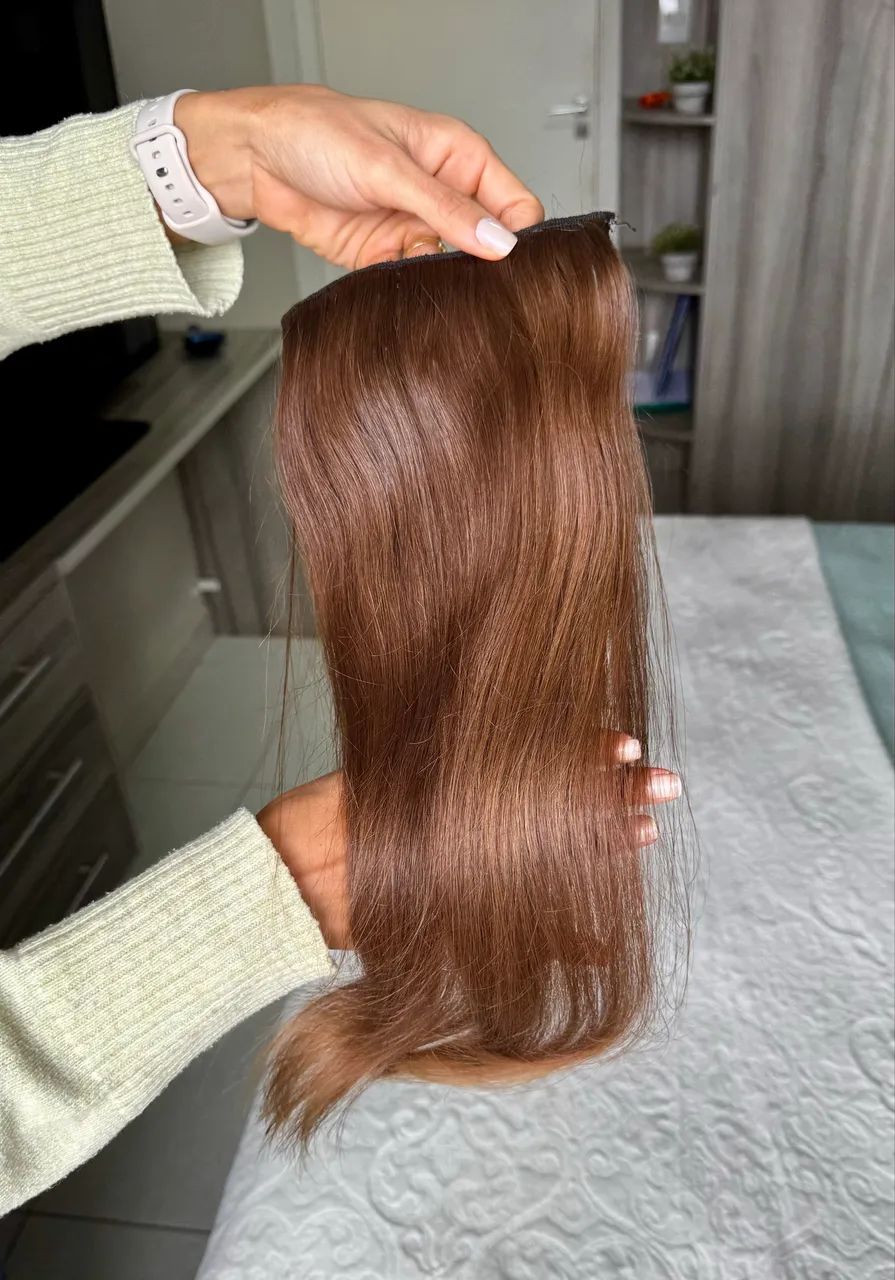 Mega hair tic tac cabelo do sul  - Foto 2