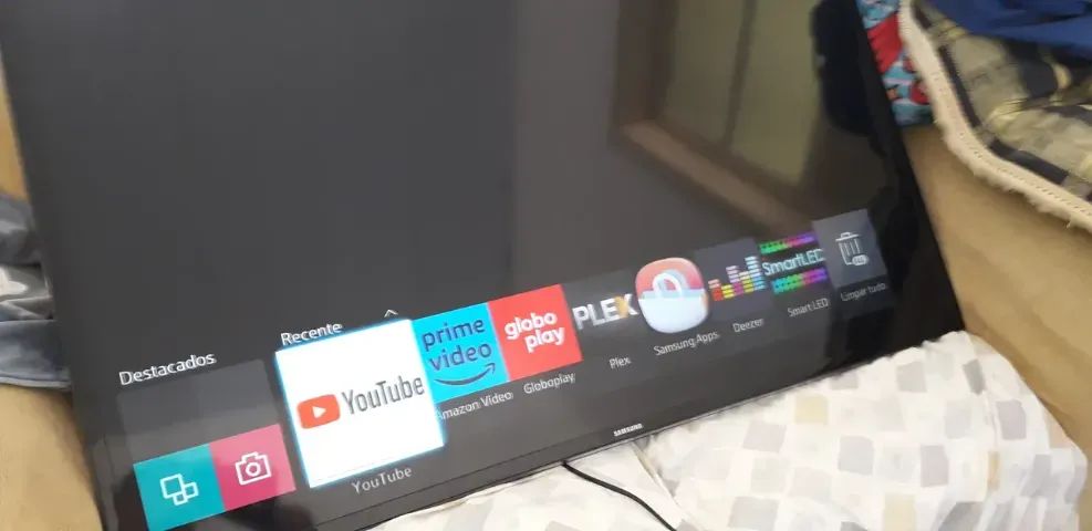 Smart tv 40 polegadas full HD SANSUNG - Foto 5