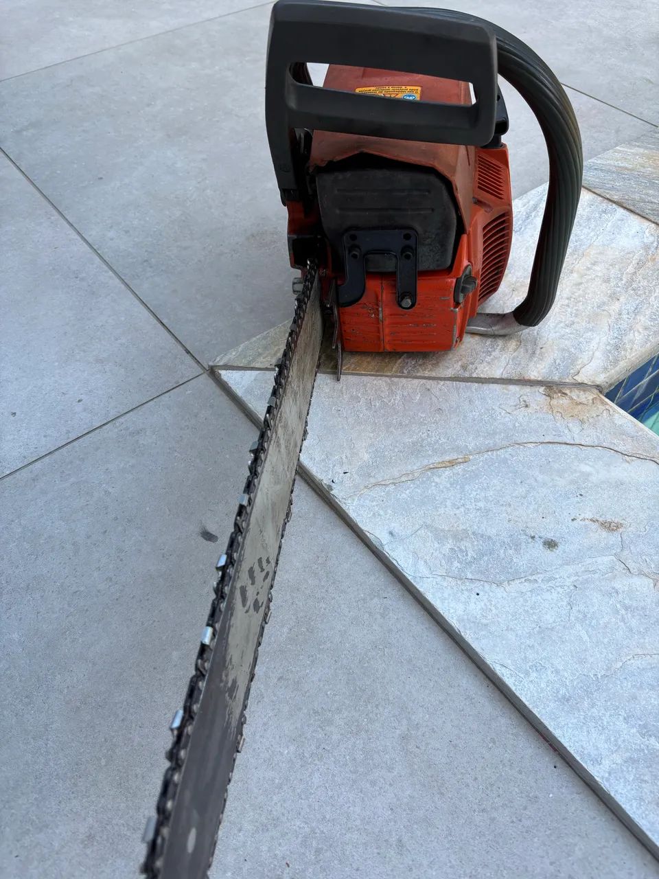 Moto Serra Husqvarna  - Foto 4